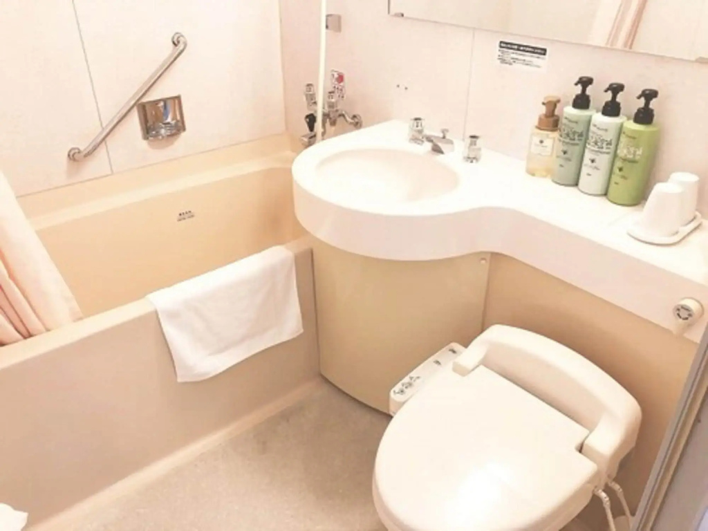 Hotel Sunroute Niigata - Général