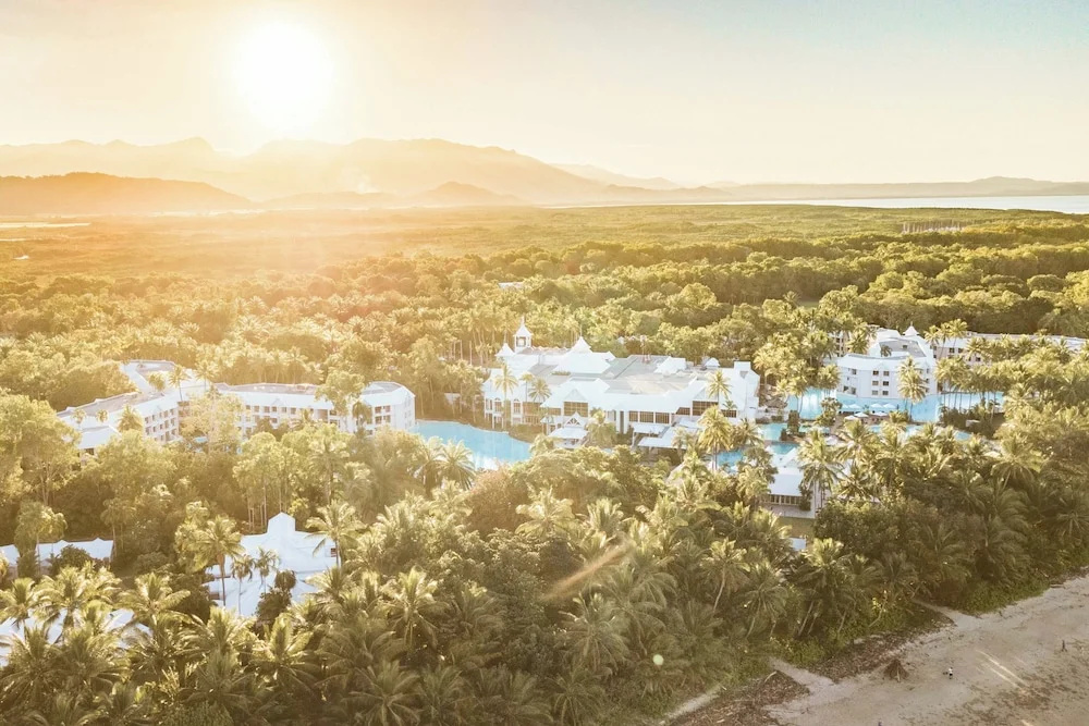 Sheraton Grand Mirage Resort, Port Douglas - Chambres