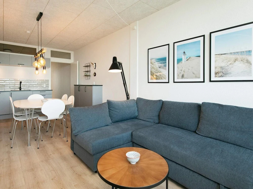 6 Person Holiday Home on a Holiday Park in Blokhus