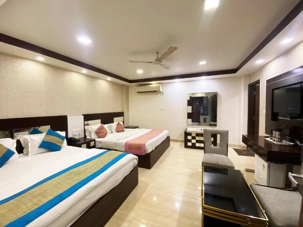 Neu Villa Hotel - Chambres