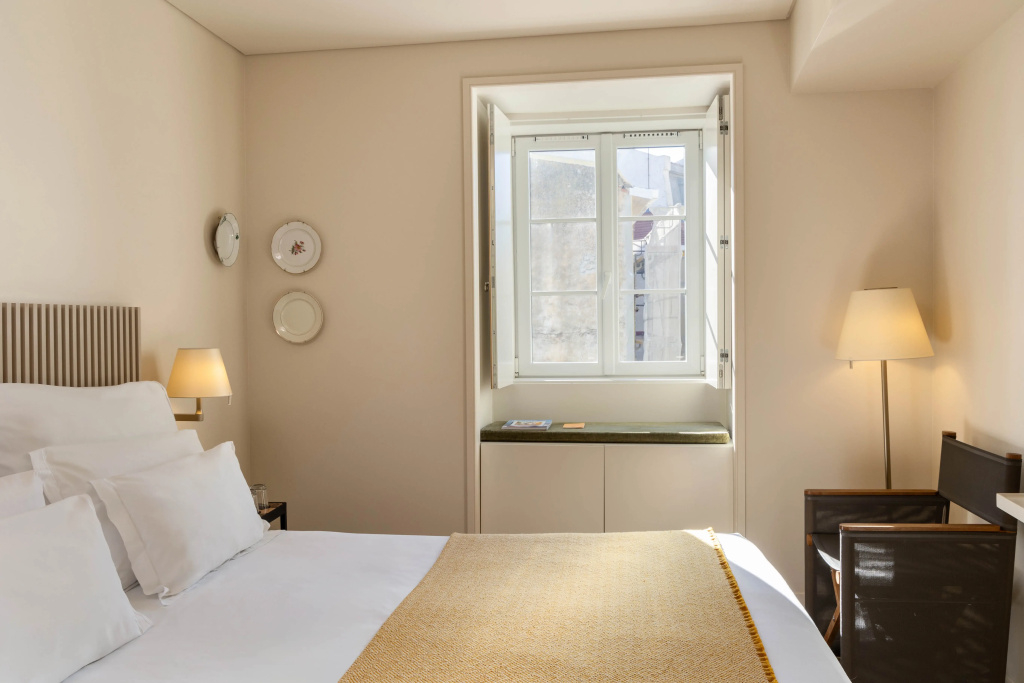 Memmo Alfama - Design Hotels, Lisabona — 4
