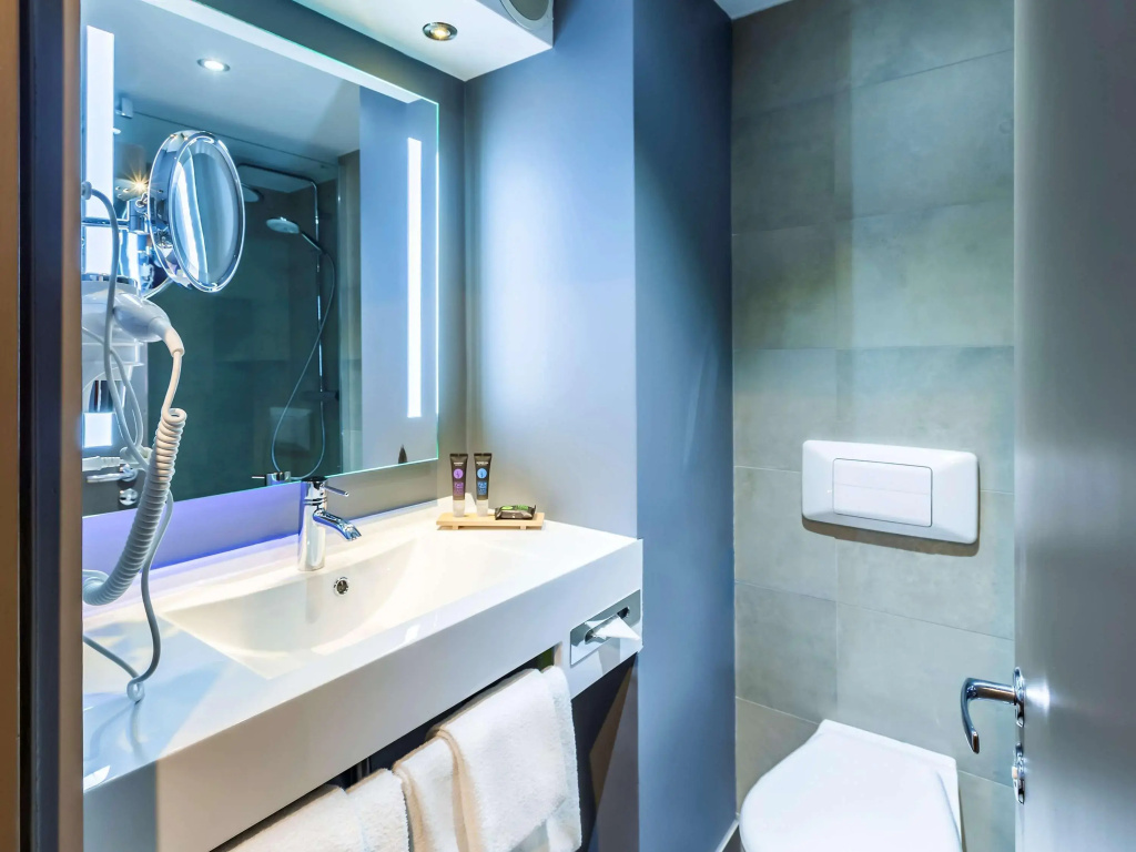 Novotel Katowice Centrum Hotel - Général