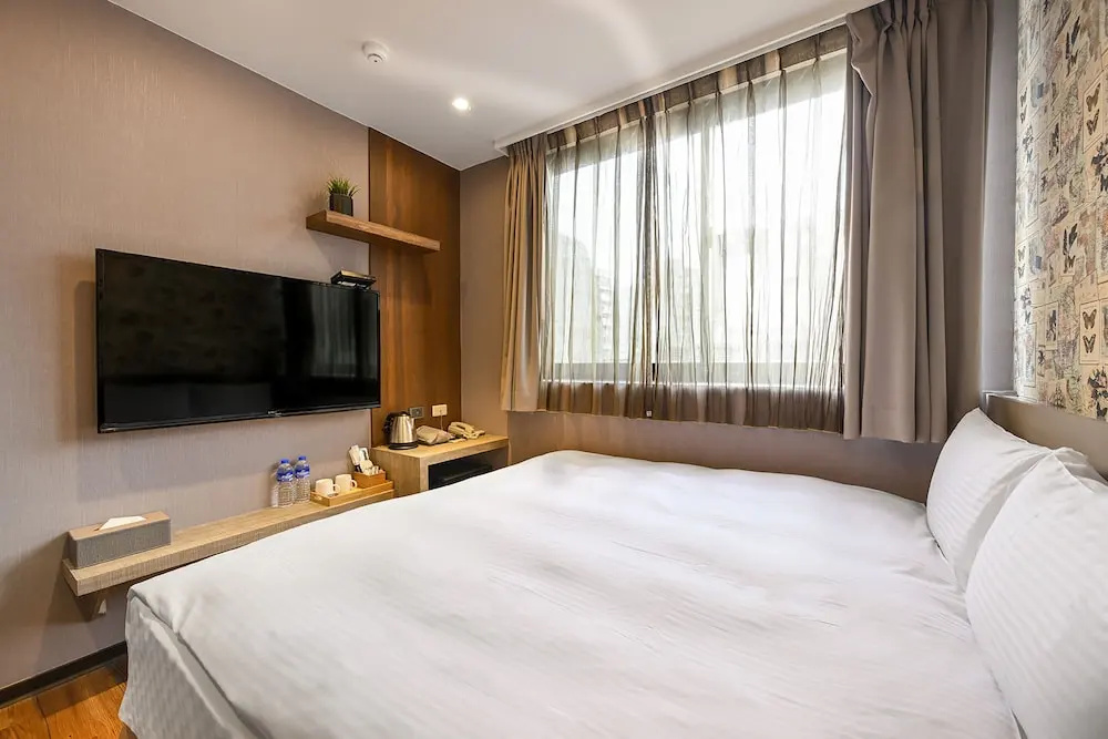 Le Room Hotel Kangding - Chambres