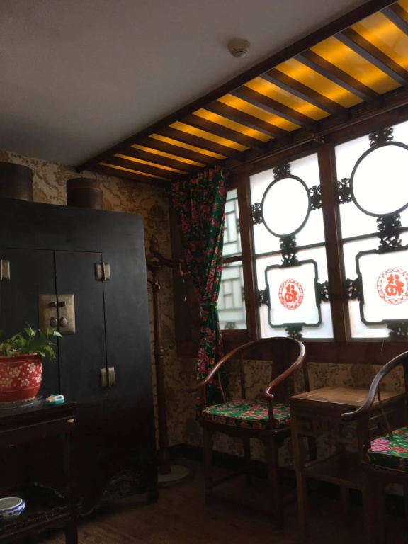 Yucheng Yuan Hotel Pingyao - фото 25