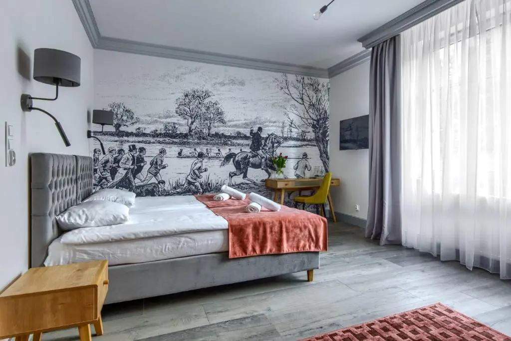 Kadyny Folwark Hotel & Spa - Chambres