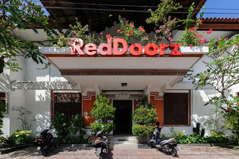 RedDoorz @ Bali Kepundung Denpasar — фото