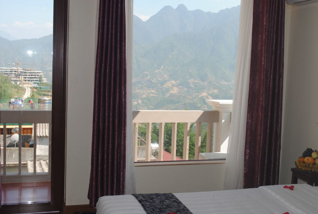 Botanic Sapa Hotel by null