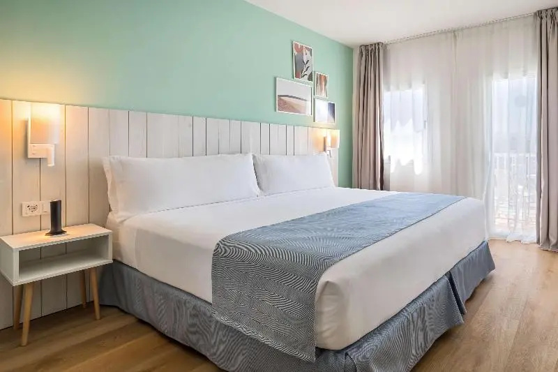 Barceló Ponent Beach - Chambres