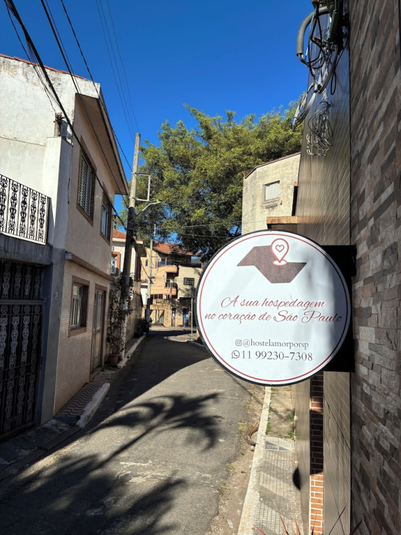 Hostel Amor por SP