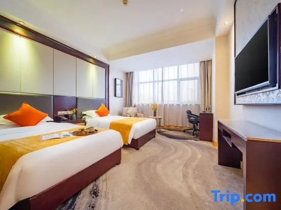 Xian Flying Dragon Hotel - Chambres