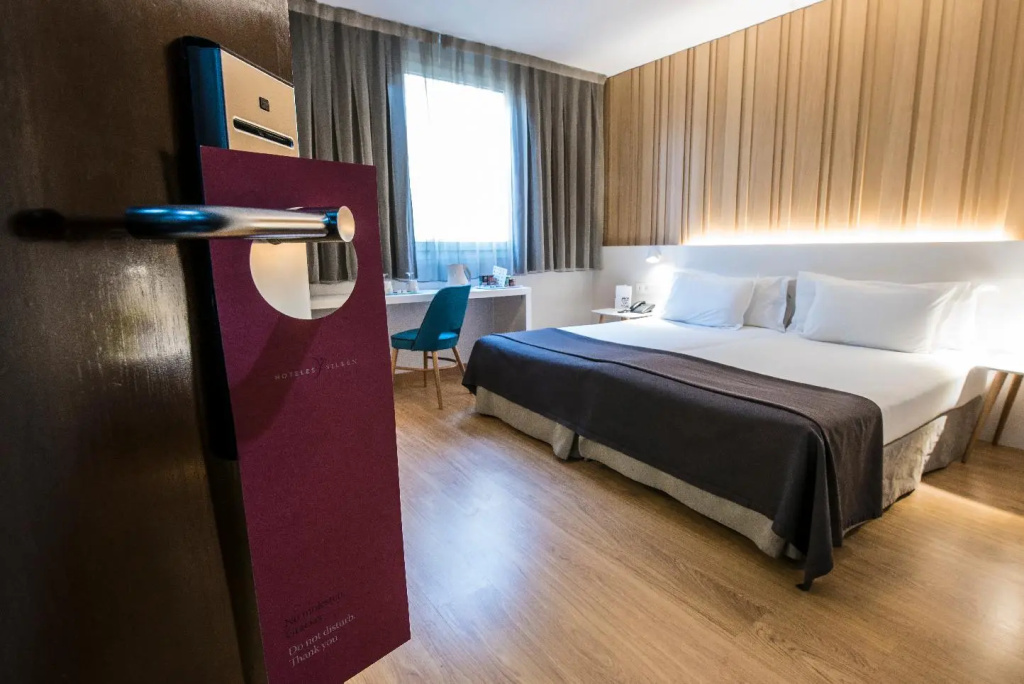 Hotel Silken Ramblas — фото