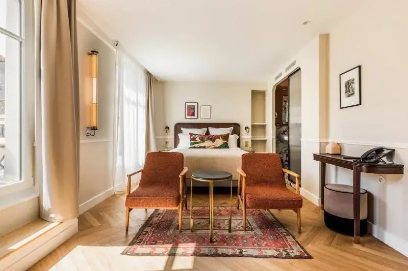 Hôtel Chamar 103