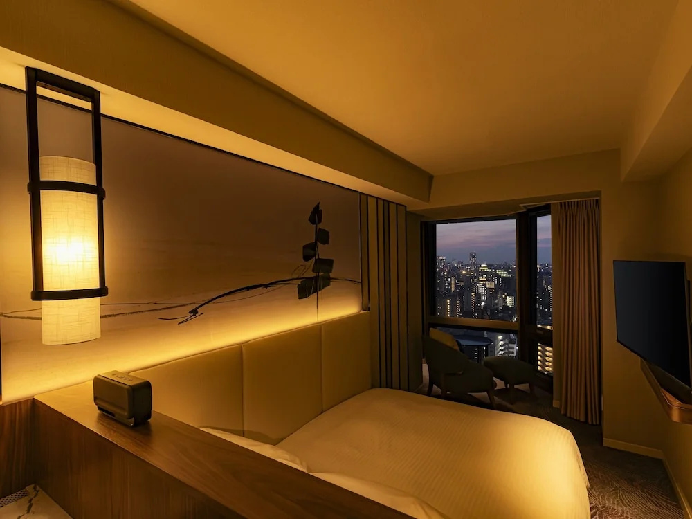 Asakusa View Hotel 사진 22