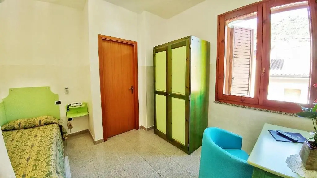 Meridiana - Chambres