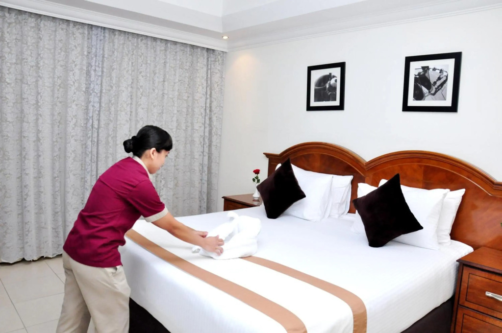 Ewan Ajman Suites Hotel - фото 26