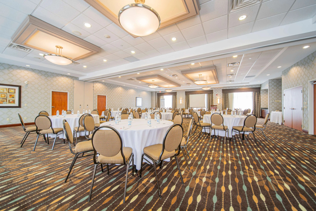 Hampton Inn & Suites by Hilton Brantford Conference Centre - Général