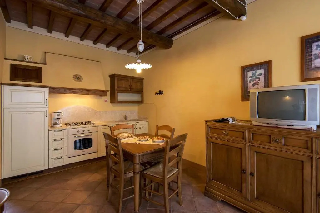 Agriturismo Fattoria Le Gallozzole - Chambres