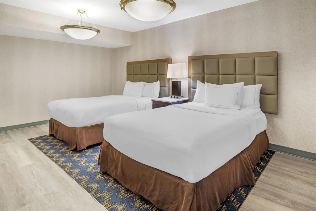 Best Western Plus Miamisburg-Dayton Suites, Banquets & Hotel - Général