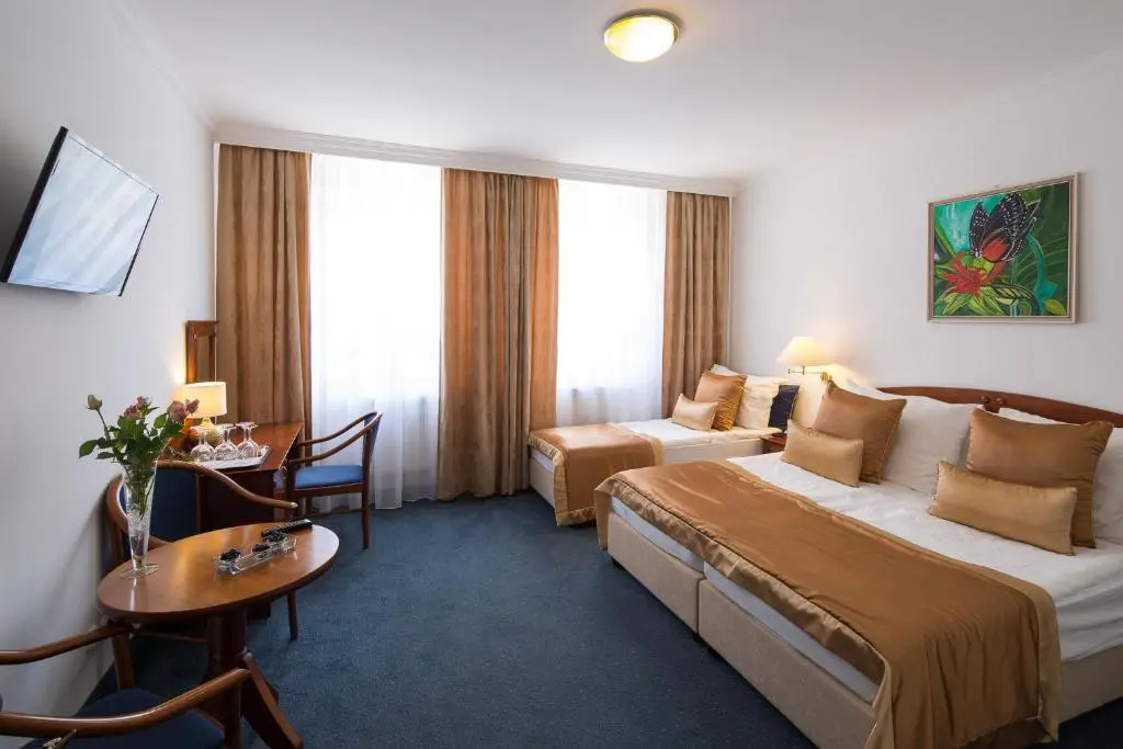 Fonte Hotel - Chambres