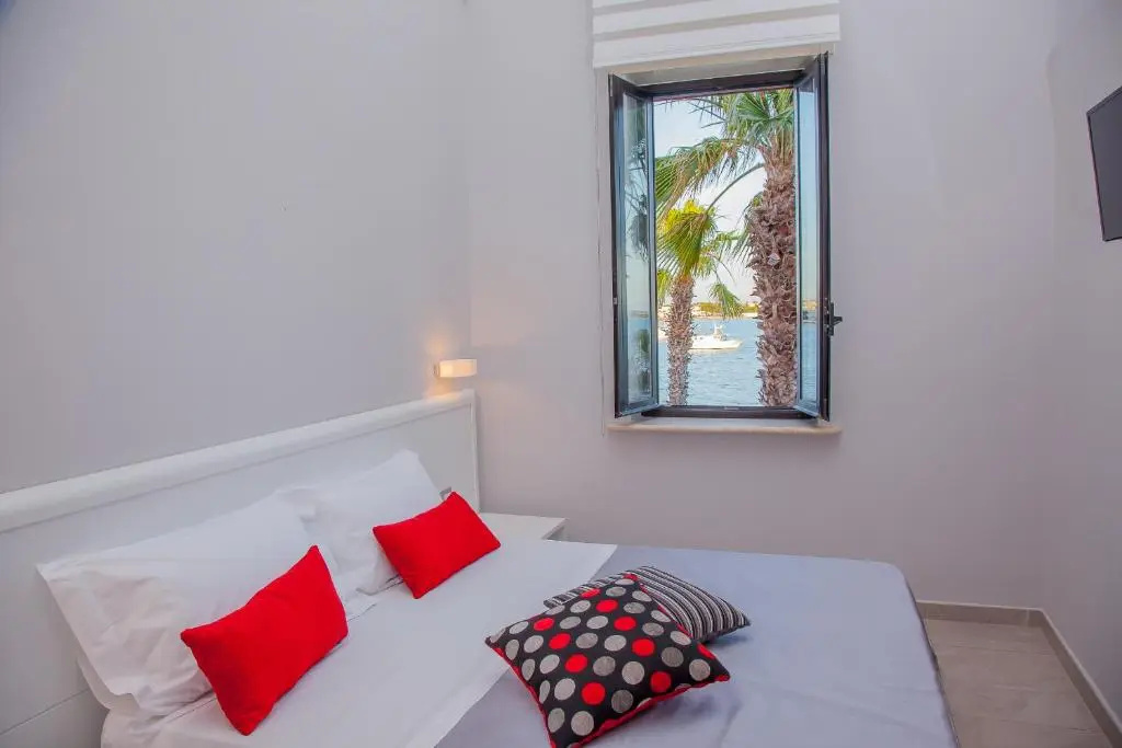 Acquamarina BB - Chambres