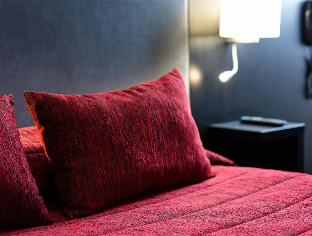 Citotel Stim'otel - Chambres