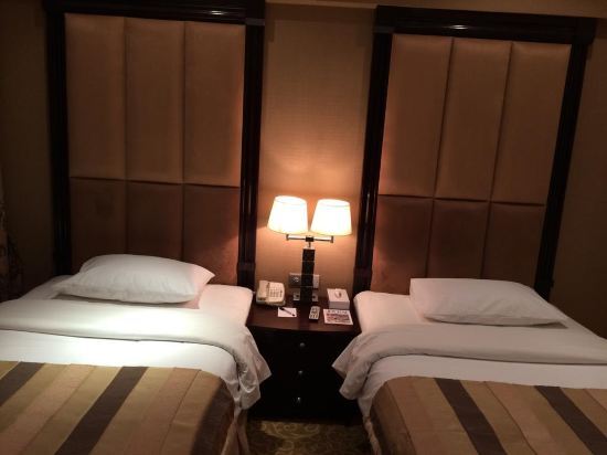 London Suites Hotel