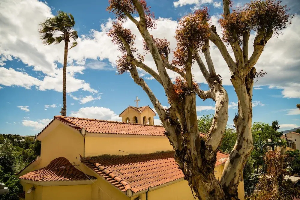 CH Adrianou Suites - фото 8