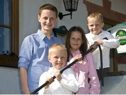 Weberstube Weberhaus Zollhaus Zollstöckl - фото 18