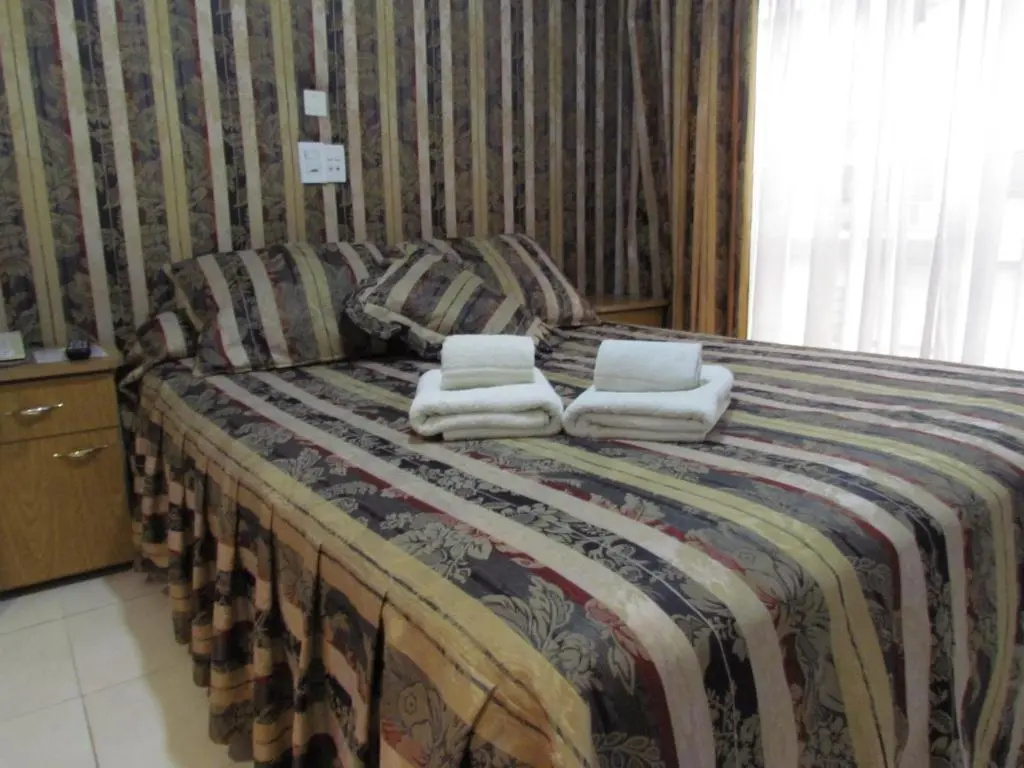 San Remo Grand Hotel - Chambres