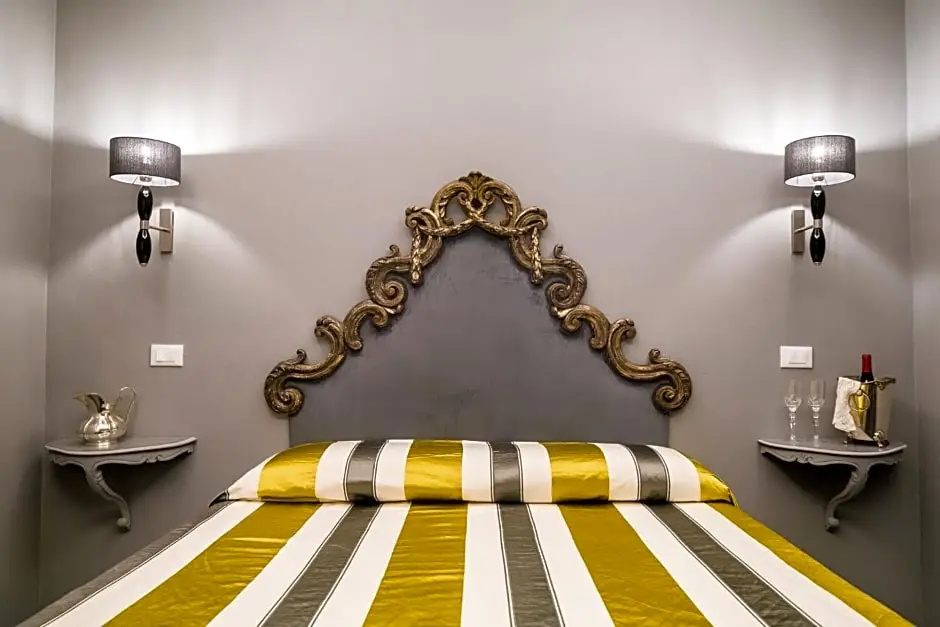 Antica Locanda - Chambres