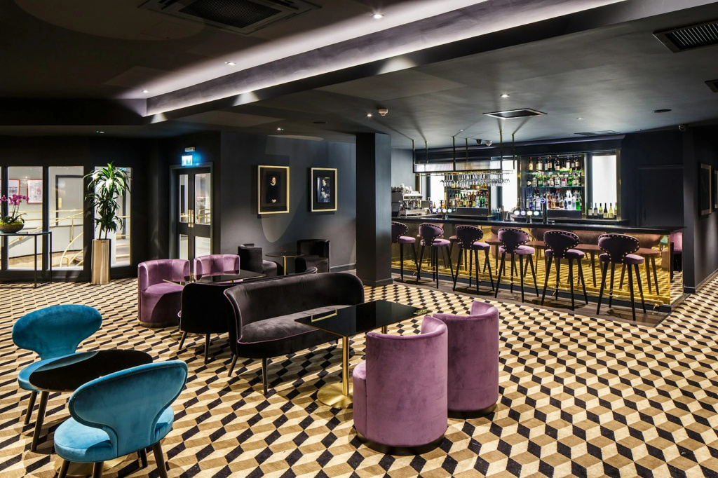 Mount Royal Hotel Edinburgh by The Unlimited Collection - Général
