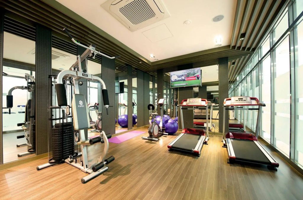 Shin Shin Jeju Worldcup Hotel - Général