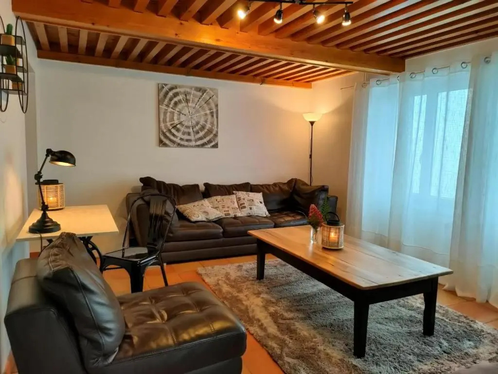 Voir la photo 3 — Gîte Belmont-de-la-Loire, 5 pièces, 10 personnes - FR-1-496-247