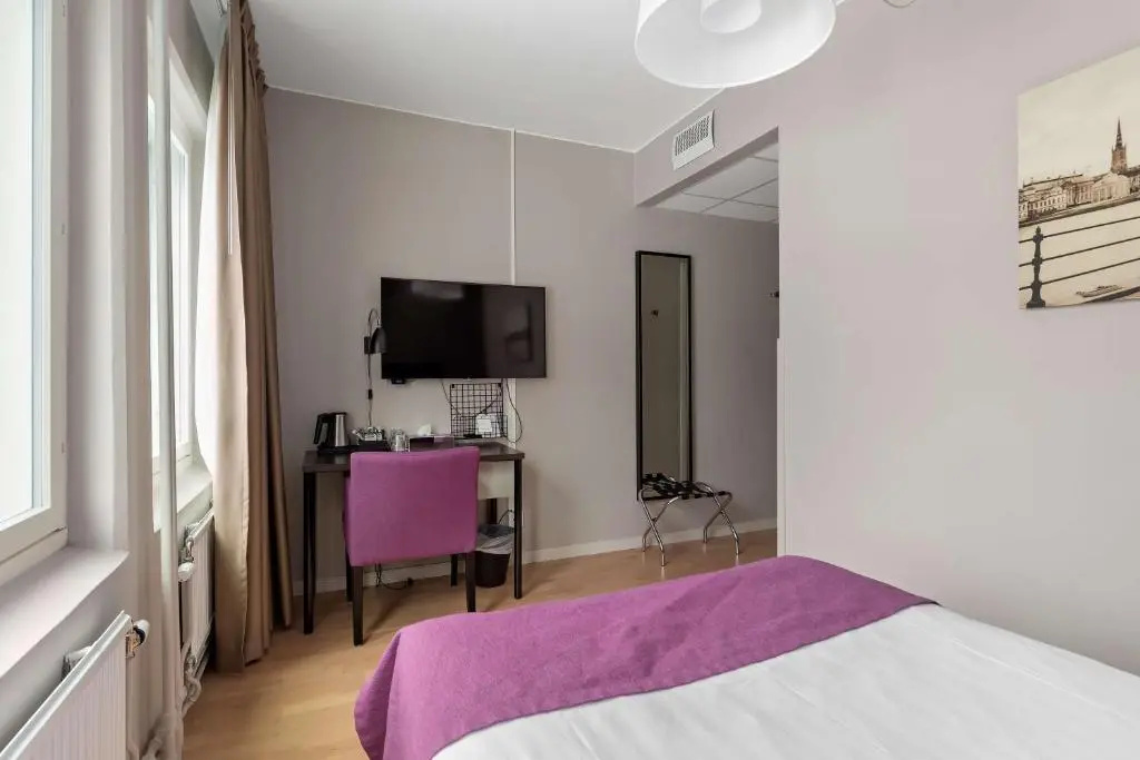 Best Western Arlanda Plus Park Airport Hotel - Chambres