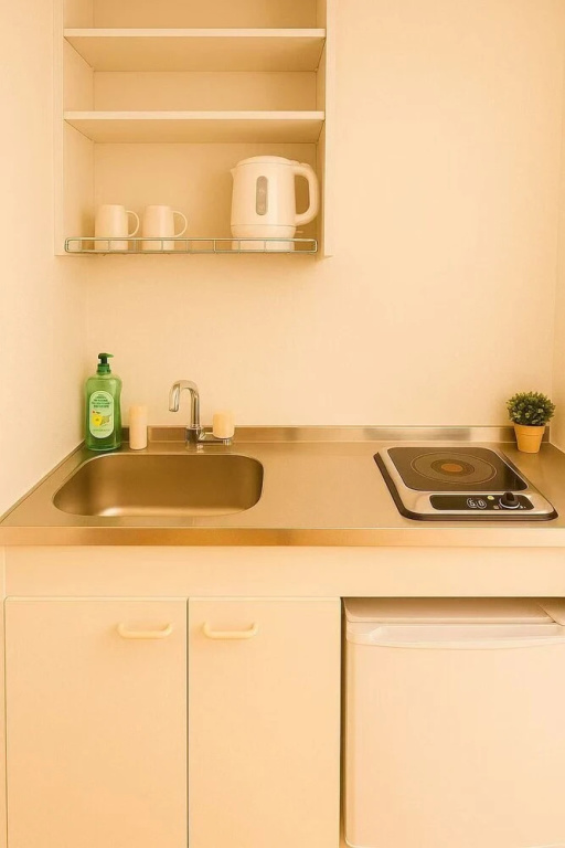 AOMUGI-HOTEL-Nishi-Waseda 사진 28