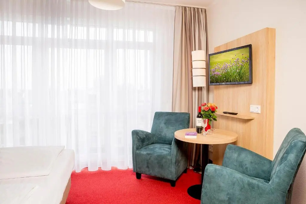 Hotel Garni Sonne - Chambres