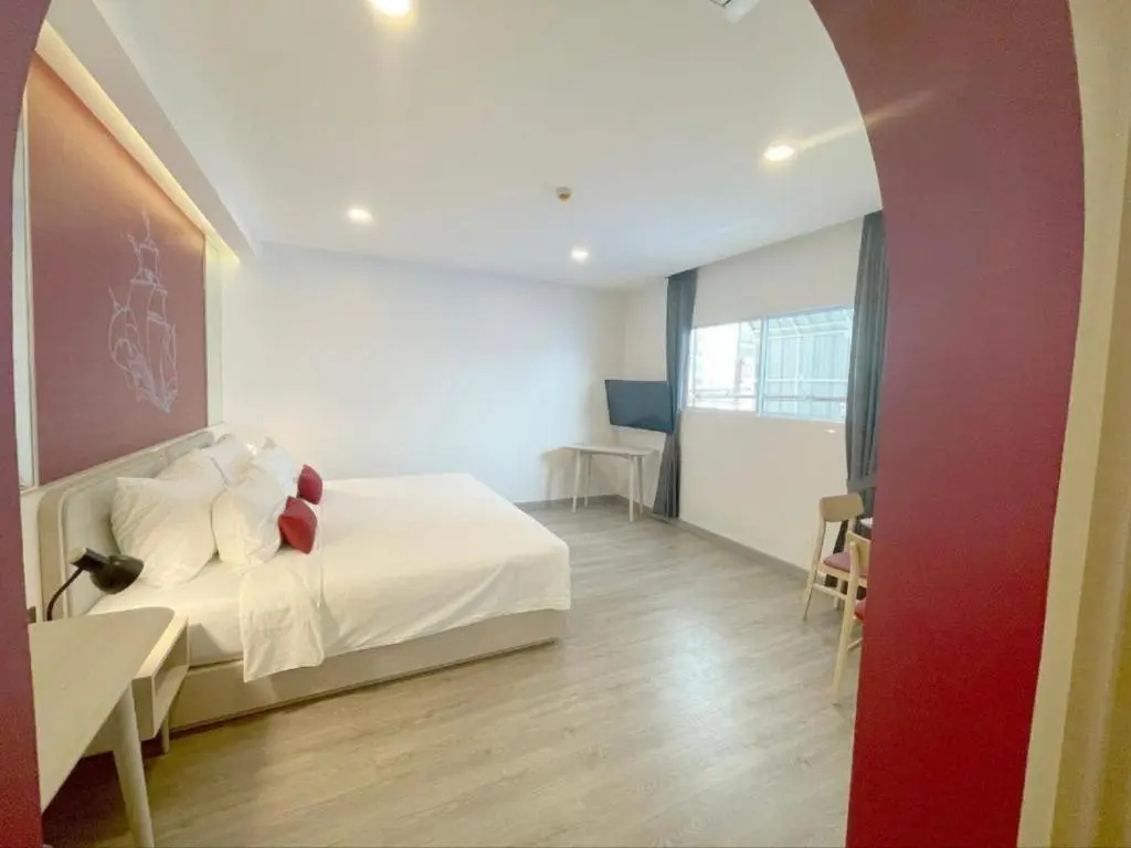 Hotel Midtown Ratsada - Chambres