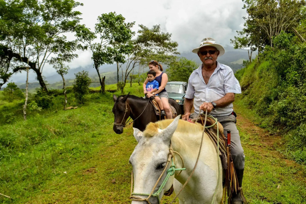 Termales del Bosque & Hot Springs - фото 17