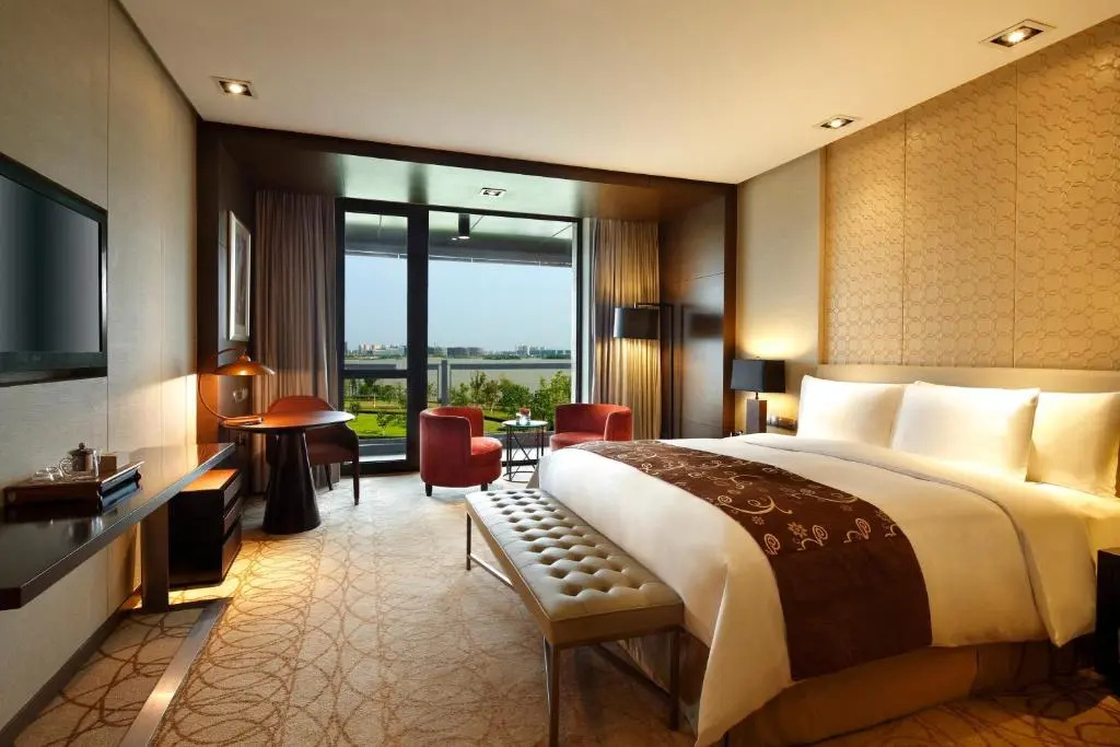 Crowne Plaza Xuzhou Dalong Lake - Chambres