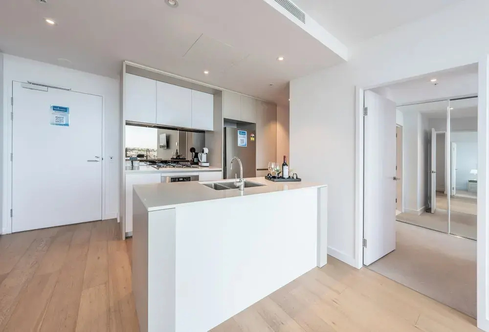 2 Bedrooms Standard room with river view