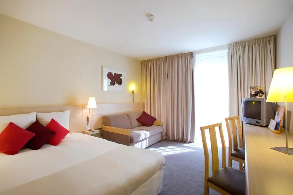 Novotel Milton Keynes - Chambres