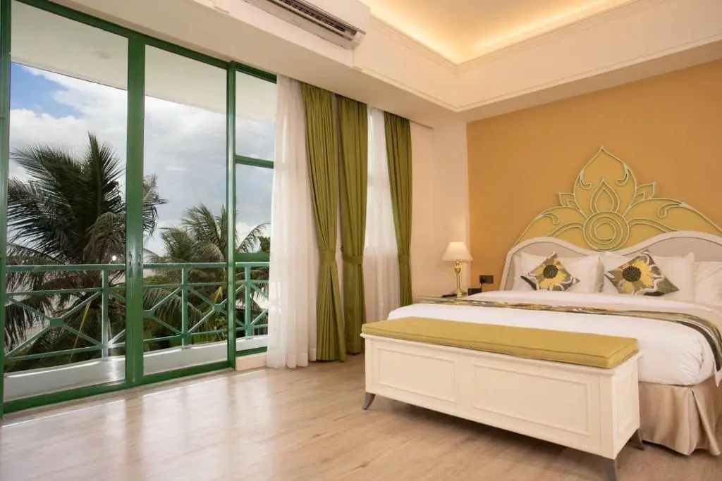 Himawari Hotel Apartments - Chambres