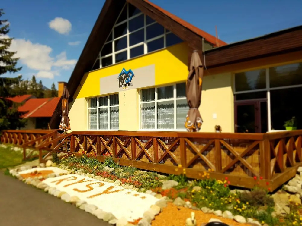 Hotel Rysy