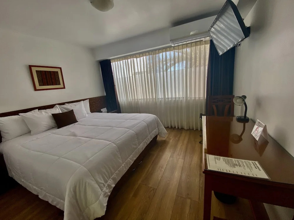 Faraona Grand Hotel - Chambres