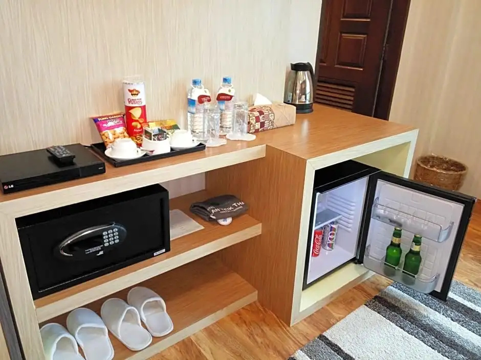 Hotel Kan Yeik Thar - Chambres