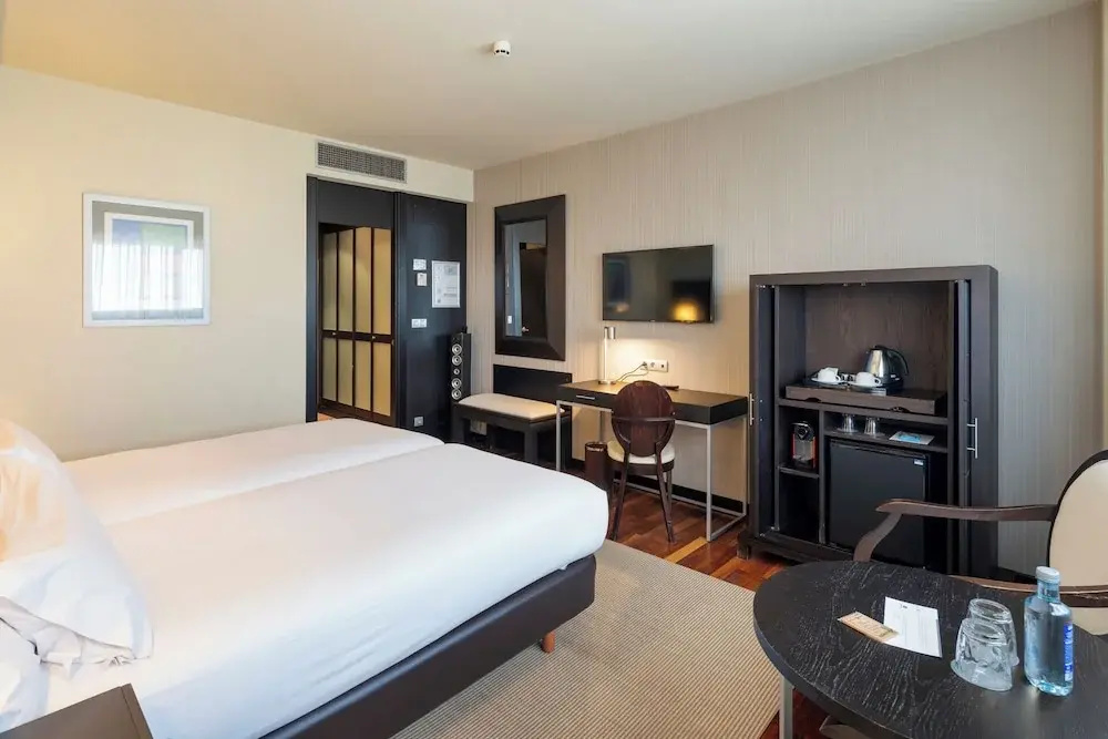 Hotel Attica21 Coruña - Chambres