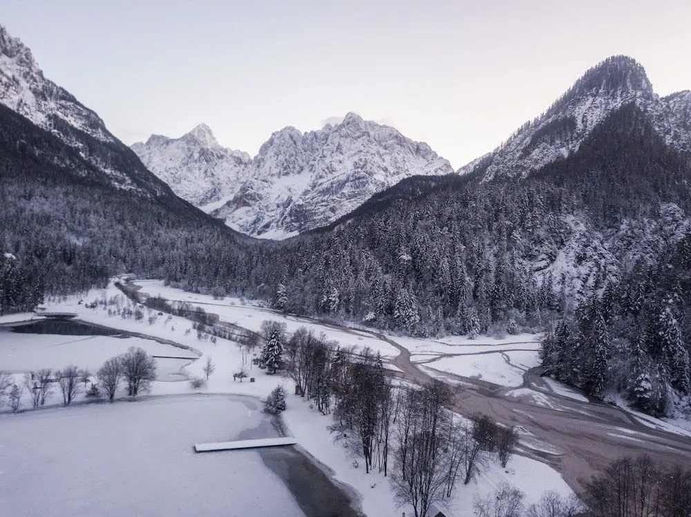 Vila Triglav - Général