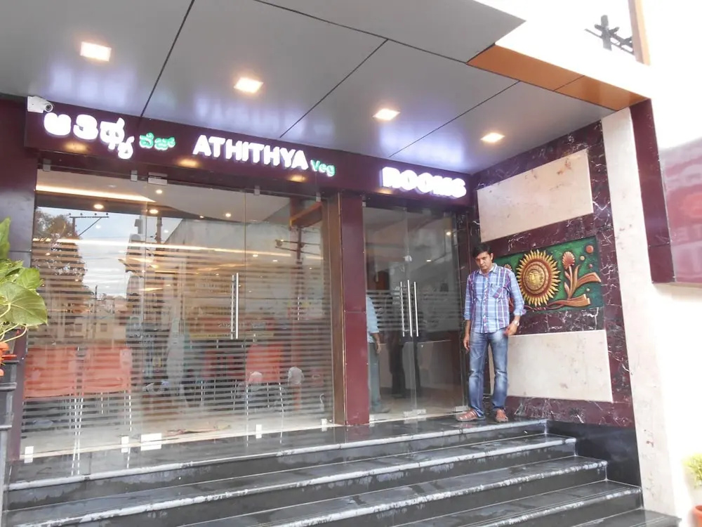 Hotel Aditya Mysore - Général