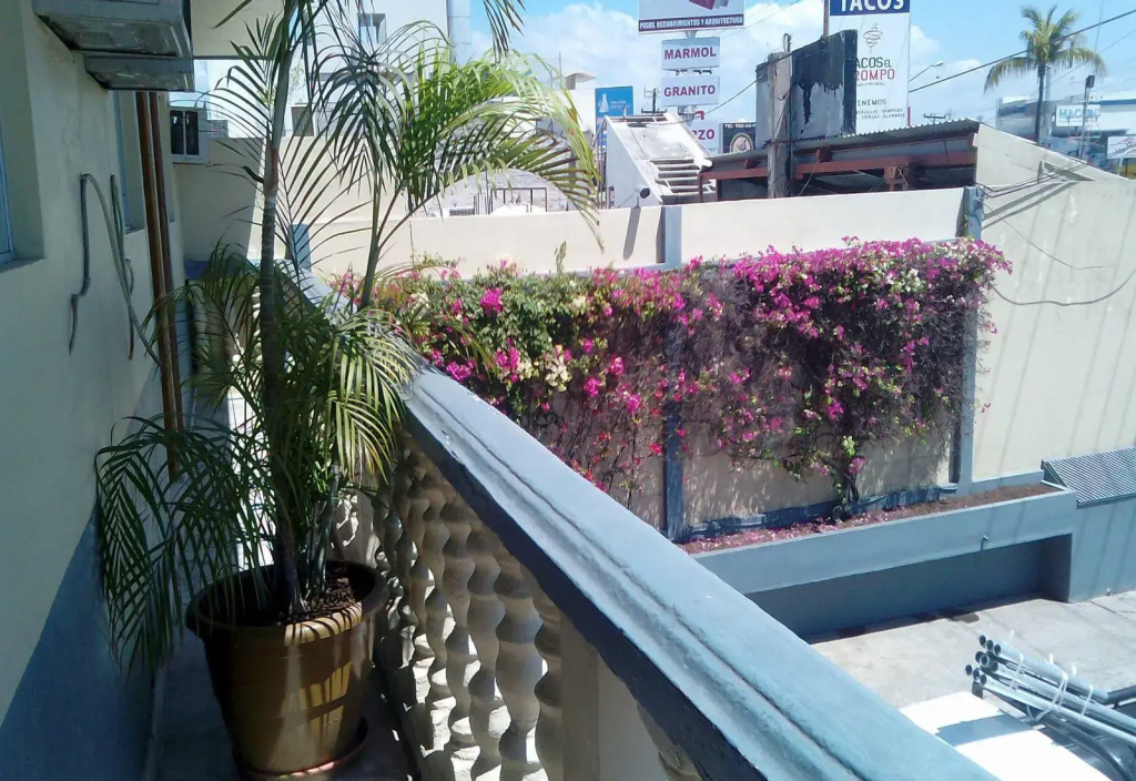 Balcony & Terrace