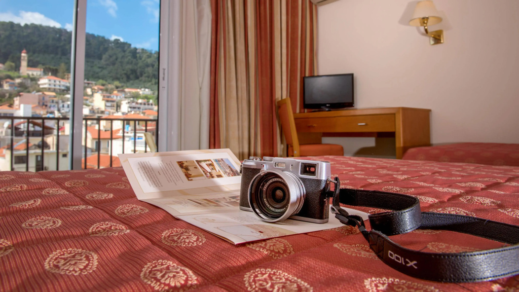 Hotel Strada Marina - Général
